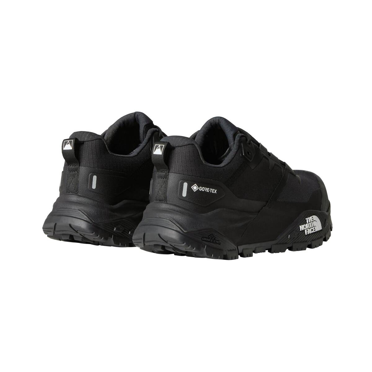 The North Face M OFFTRAIL HIKE GORE-TEX Siyah Erkek Ayakkabı - 3