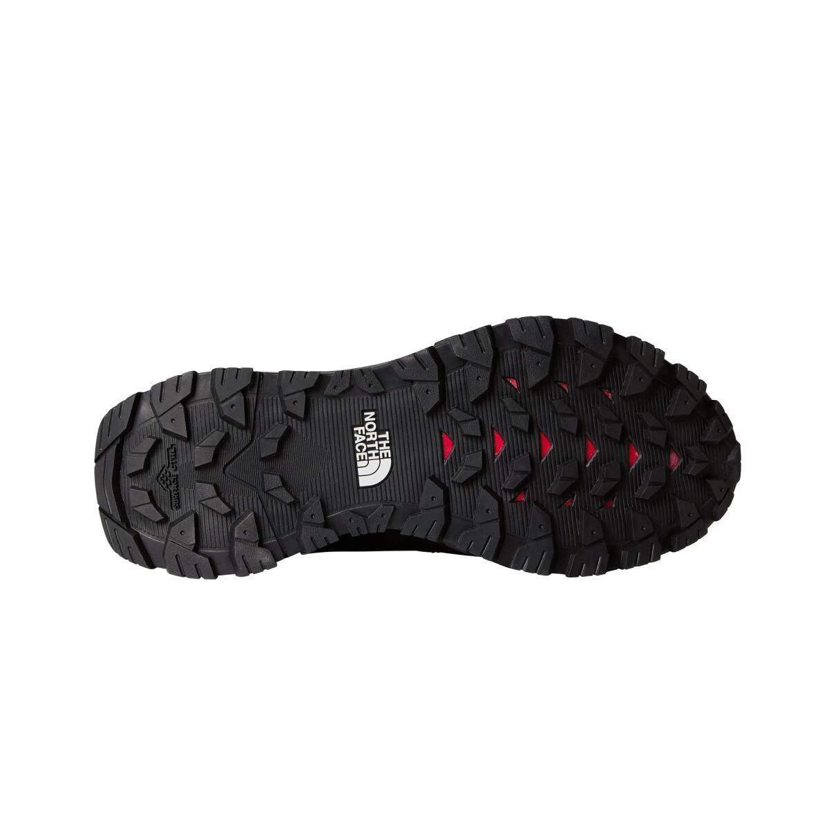 The North Face M OFFTRAIL HIKE GORE-TEX Siyah Erkek Ayakkabı - 4