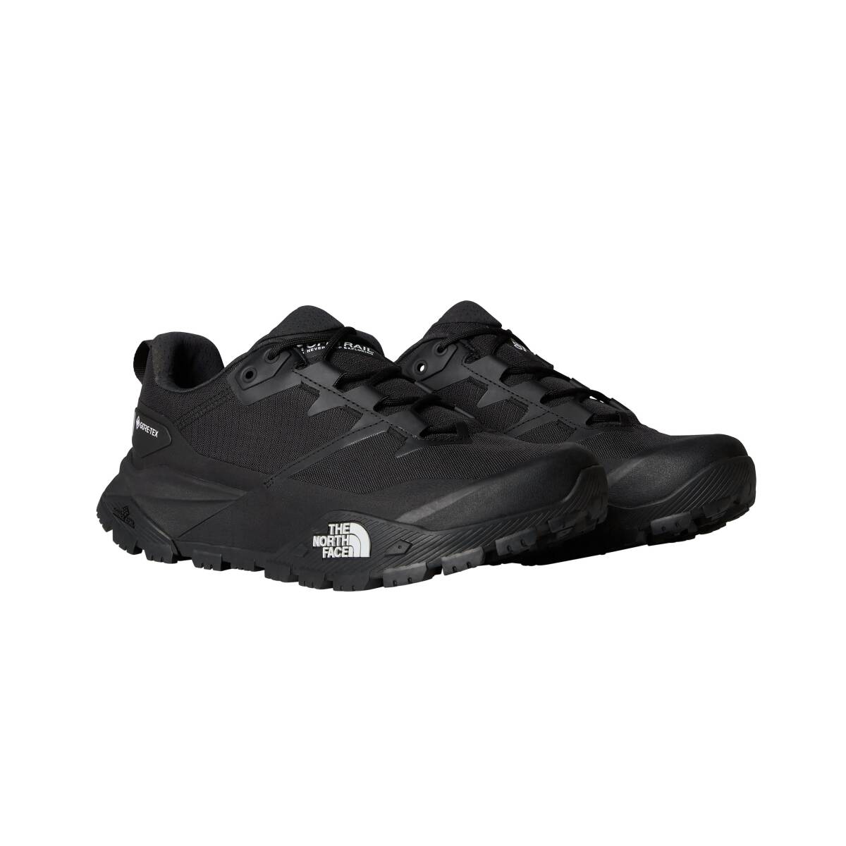 The North Face M OFFTRAIL HIKE GORE-TEX Siyah Erkek Ayakkabı - 5