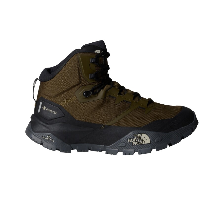The North Face M OFFTRAIL HIKE MID GORE-TEX Erkek Bot - THE NORTH FACE