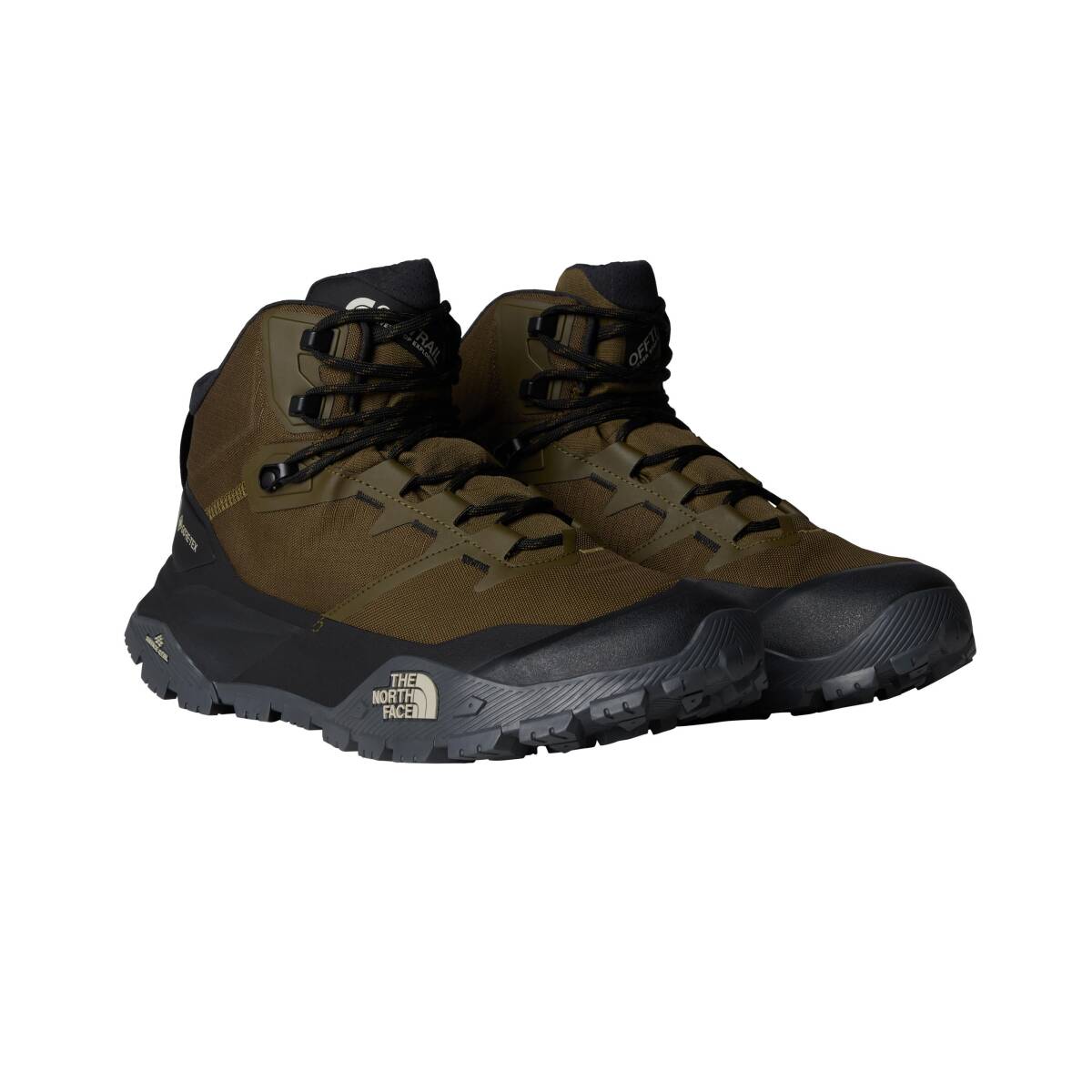 The North Face M OFFTRAIL HIKE MID GORE-TEX Erkek Bot - 5
