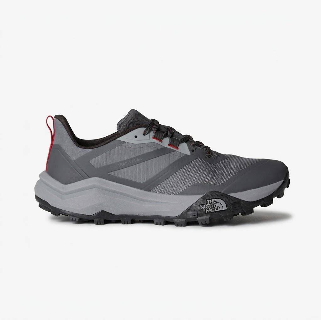 The North Face M OFFTRAIL VERSA Gri Erkek Ayakkabı - 1