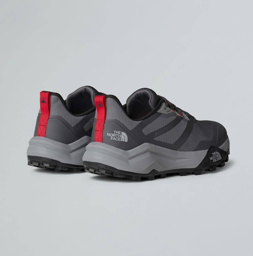 The North Face M OFFTRAIL VERSA Gri Erkek Ayakkabı - 2