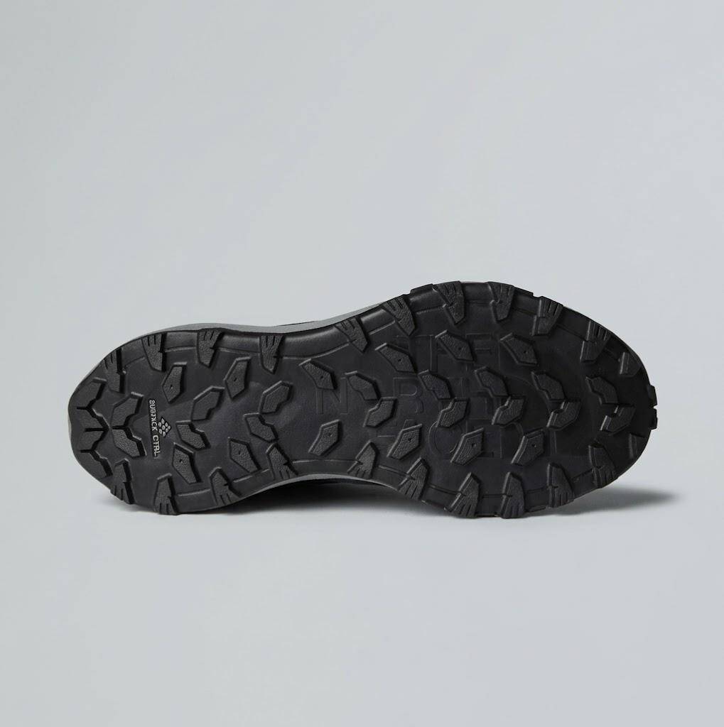The North Face M OFFTRAIL VERSA Gri Erkek Ayakkabı - 3