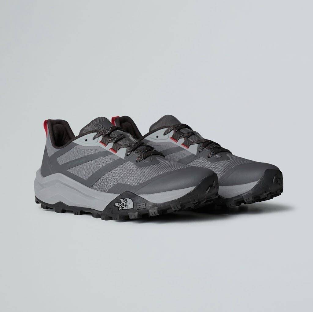 The North Face M OFFTRAIL VERSA Gri Erkek Ayakkabı - 4