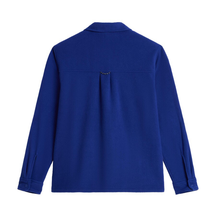 The North Face M OPEN RANGE FLEECE LONG SLEEVE SHIRT Erkek Mont - THE NORTH FACE (1)