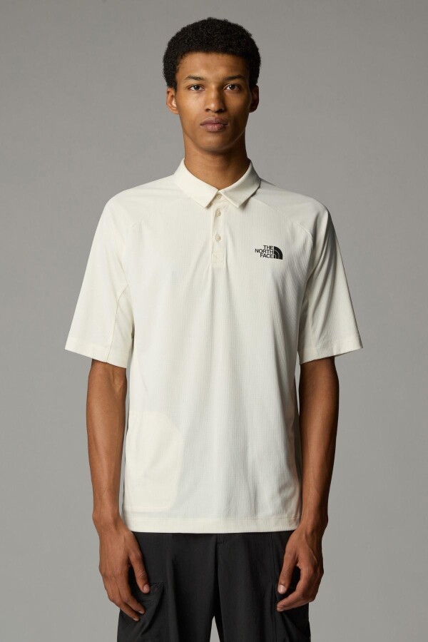The North Face M Packable SS Polo T-Shirt 