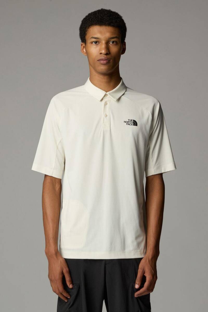 The North Face M Packable SS Polo T-Shirt - 1