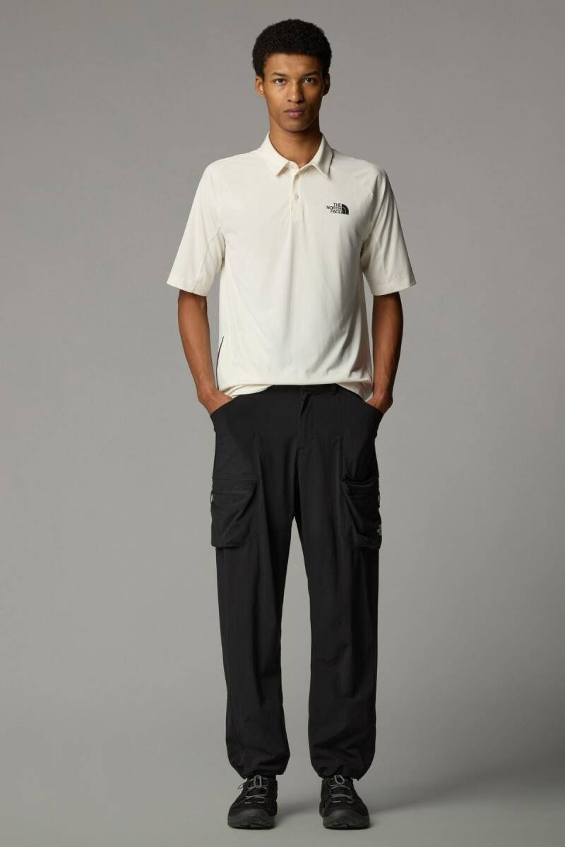The North Face M Packable SS Polo T-Shirt - 4