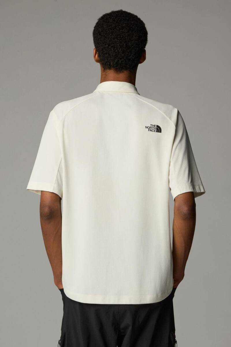 The North Face M Packable SS Polo T-Shirt - 5