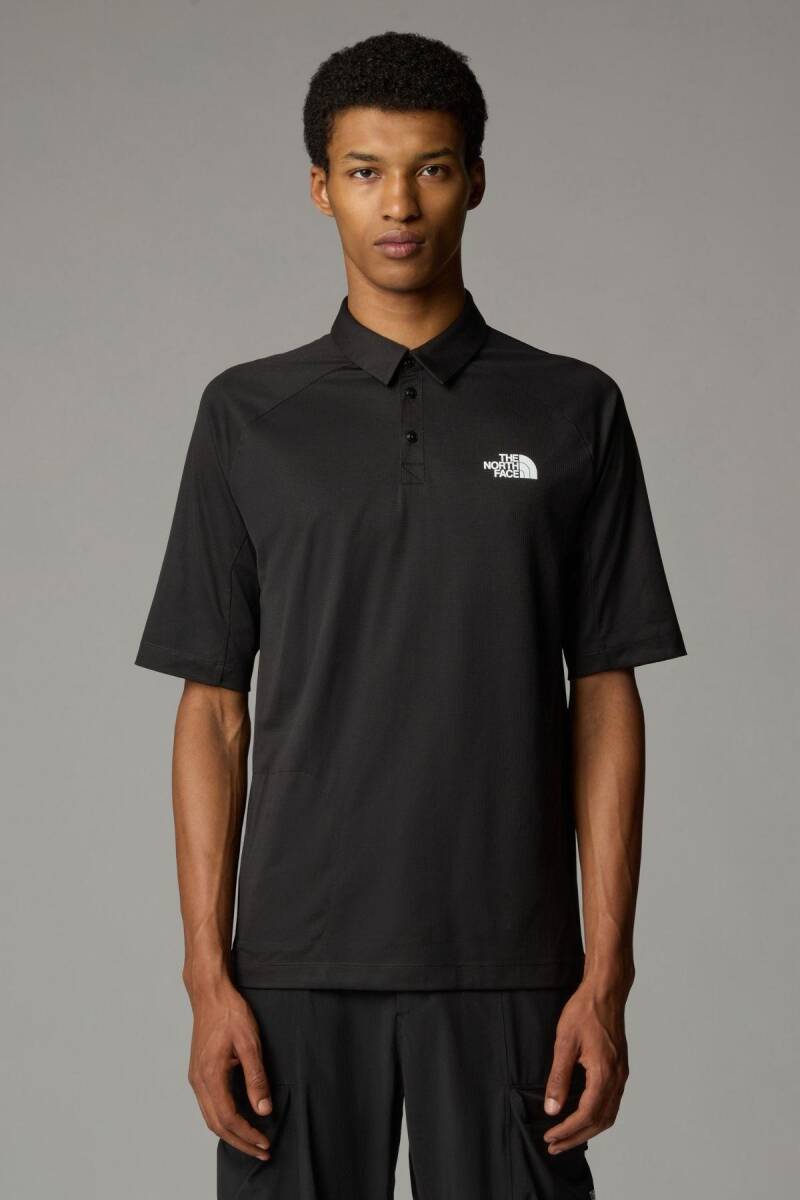 The North Face M Packable Ss Polo T-Shirt - 1