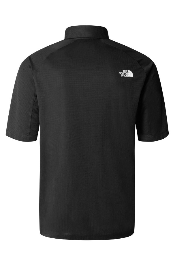 The North Face M Packable Ss Polo T-Shirt - THE NORTH FACE (1)