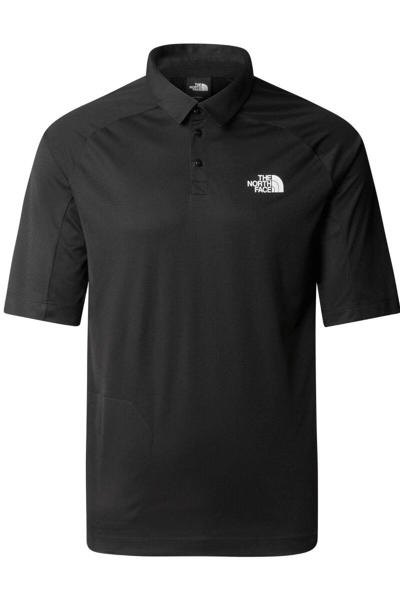 The North Face M Packable Ss Polo T-Shirt - 3
