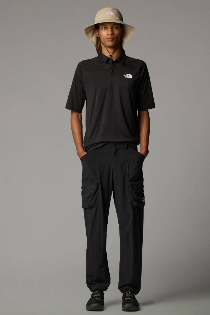 The North Face M Packable Ss Polo T-Shirt - 5