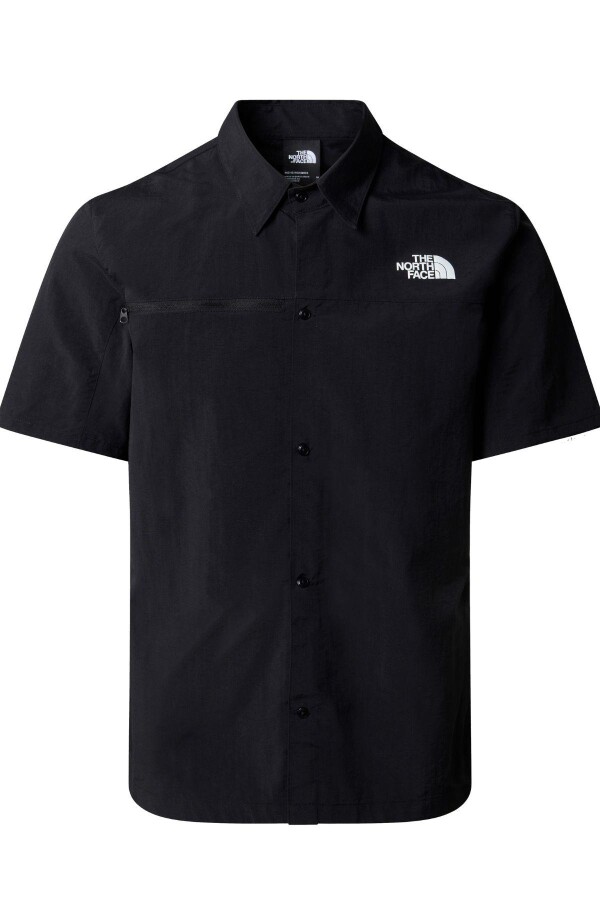 The North Face M Packable SS Shirt 