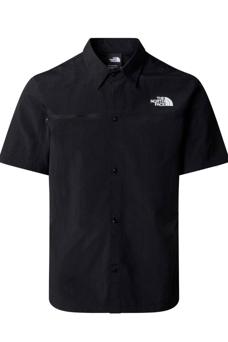 The North Face M Packable SS Shirt - 1