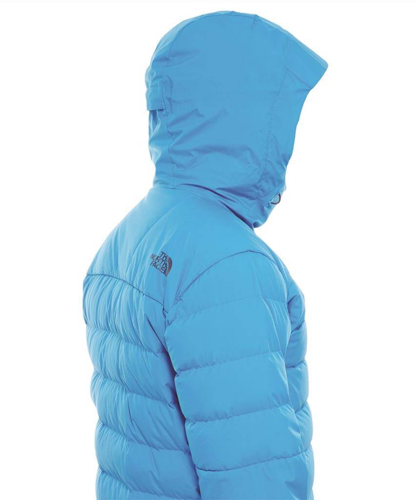 The North Face - M Point It Down Hybrid Erkek Mont - 4