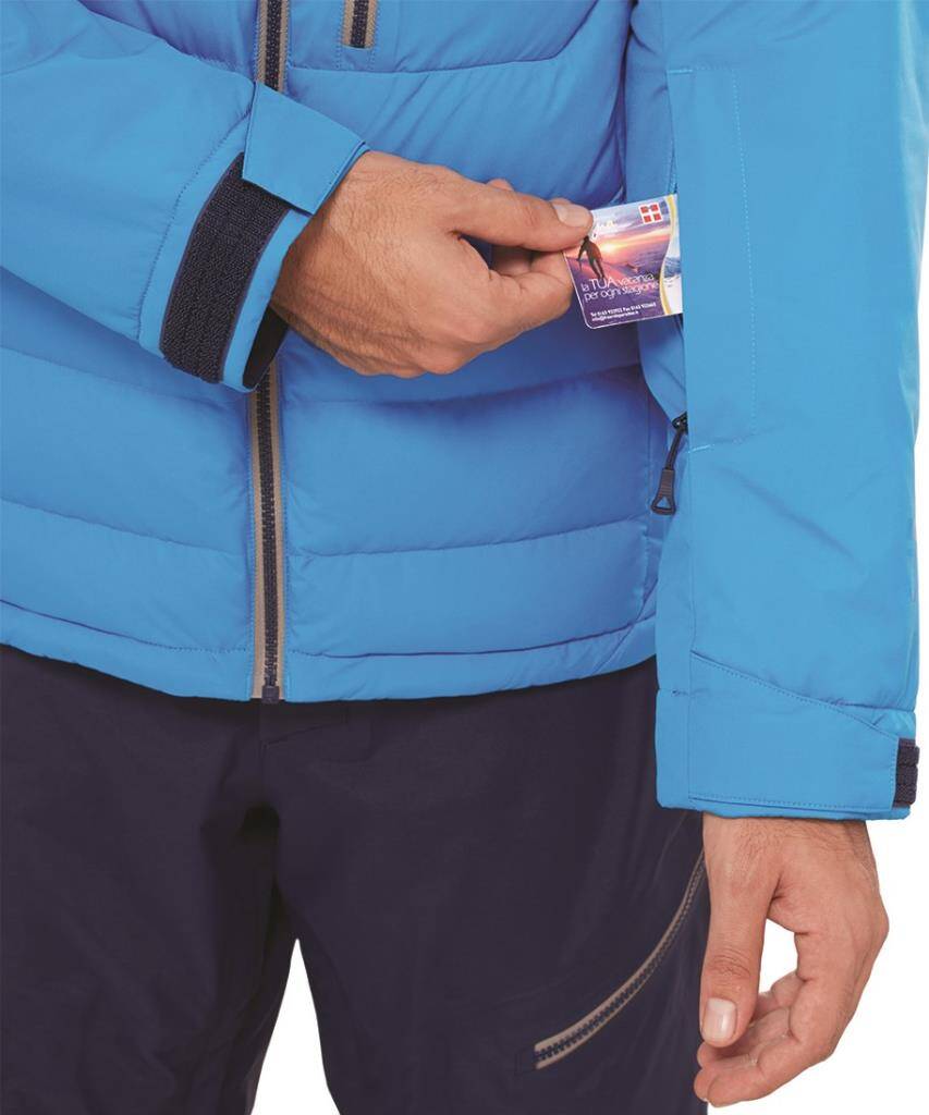 The North Face - M Point It Down Hybrid Erkek Mont - 5