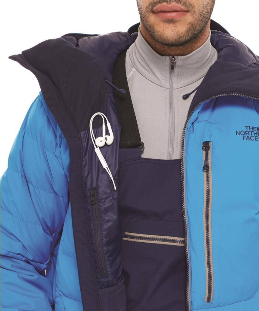The North Face - M Point It Down Hybrid Erkek Mont - 6