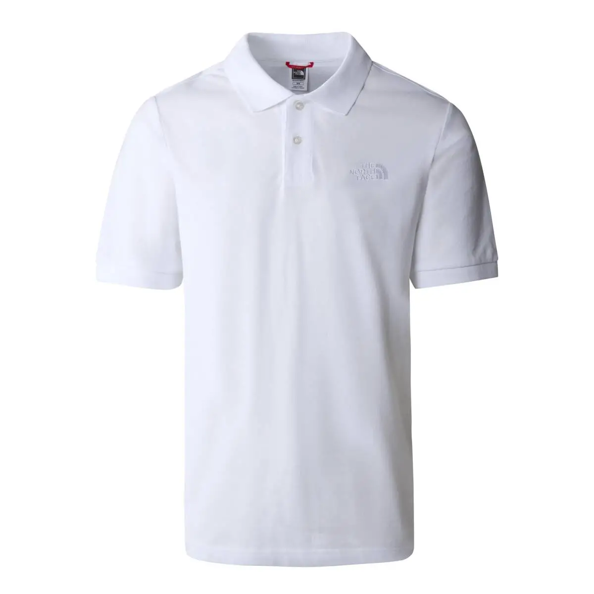 The North Face M Polo Piquet - EU Erkek Tişört - 1