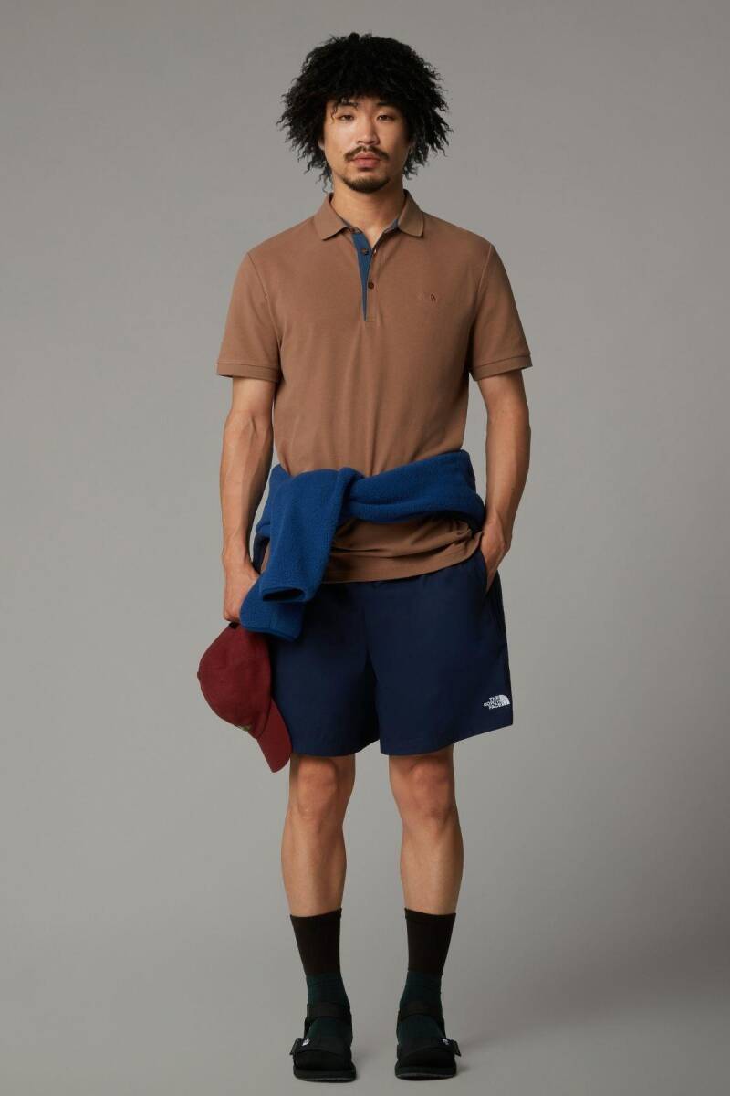 The North Face M Premıum Slım Polo T-Shirt - 4