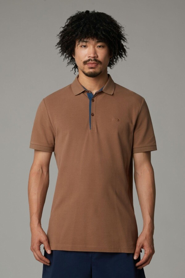 The North Face M Premıum Slım Polo T-Shirt - THE NORTH FACE