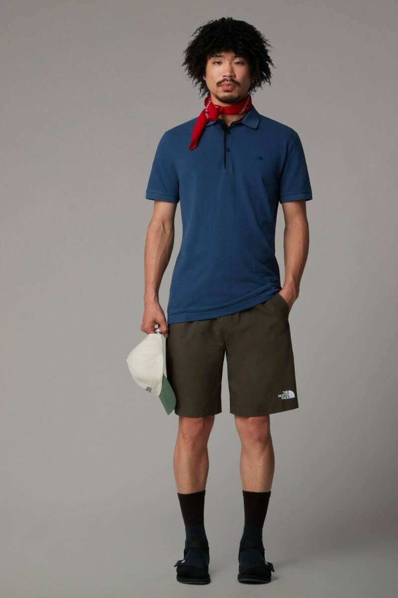 The North Face M Premıum Slım Polo T-Shirt - 2