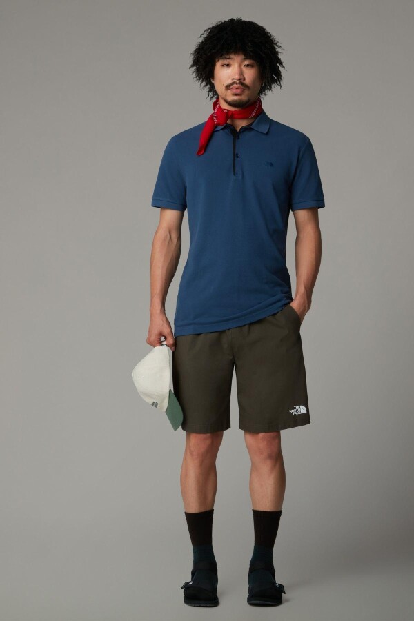 The North Face M Premıum Slım Polo T-Shirt - THE NORTH FACE (1)