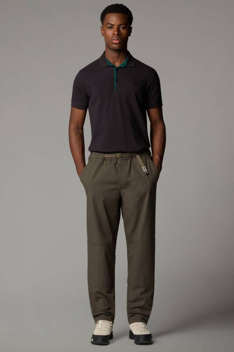 The North Face M Premıum Slım Polo T-Shirt - 4