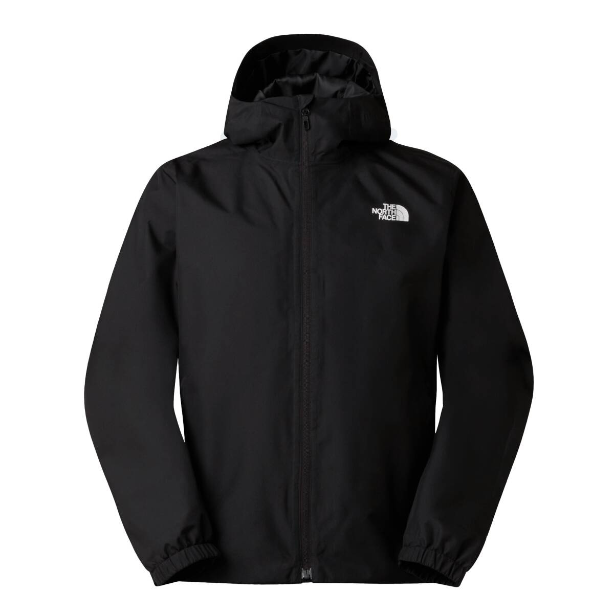 The North Face M QUEST DryVent™ Yağmurluk Siyah - 1