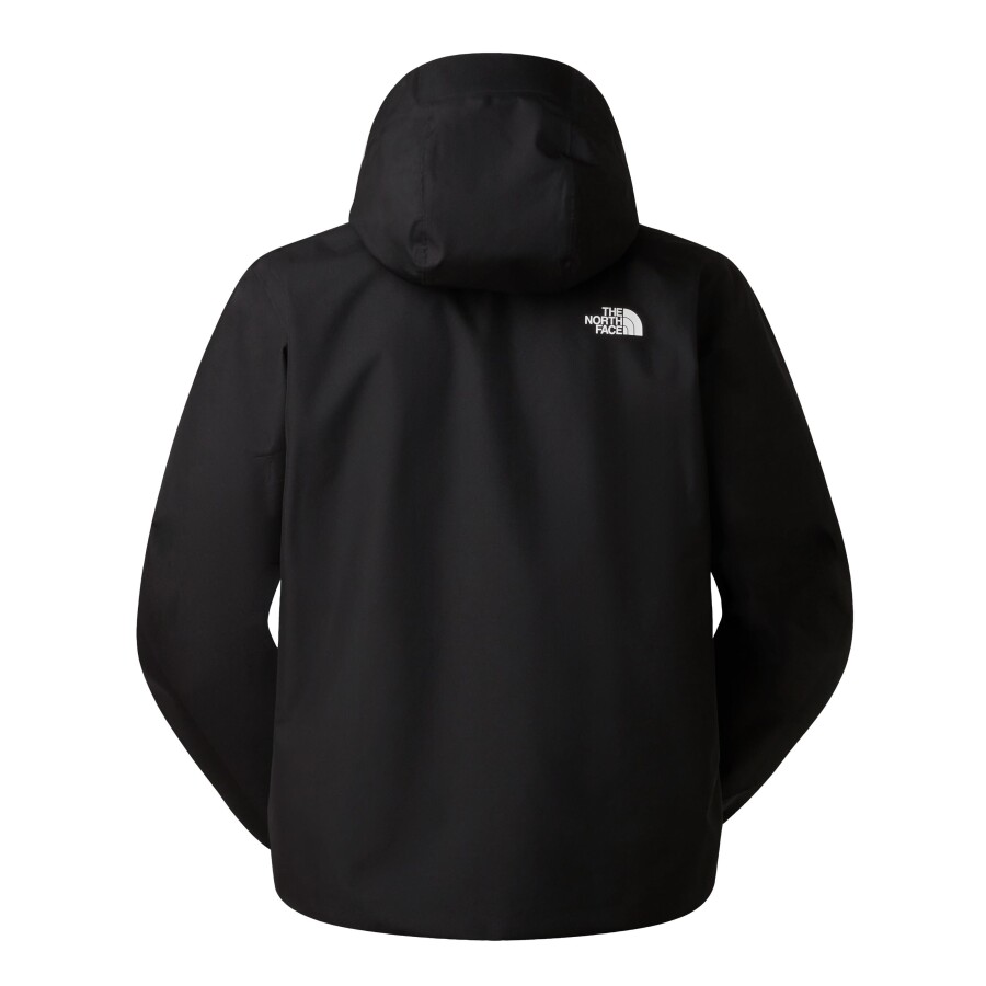 The North Face M QUEST DryVent™ Yağmurluk Siyah - THE NORTH FACE (1)