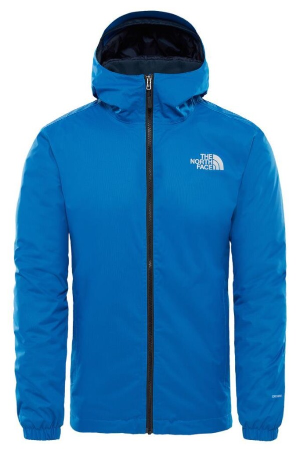 The North Face M QUEST INSULATED JK Erkek Mont Siyah 