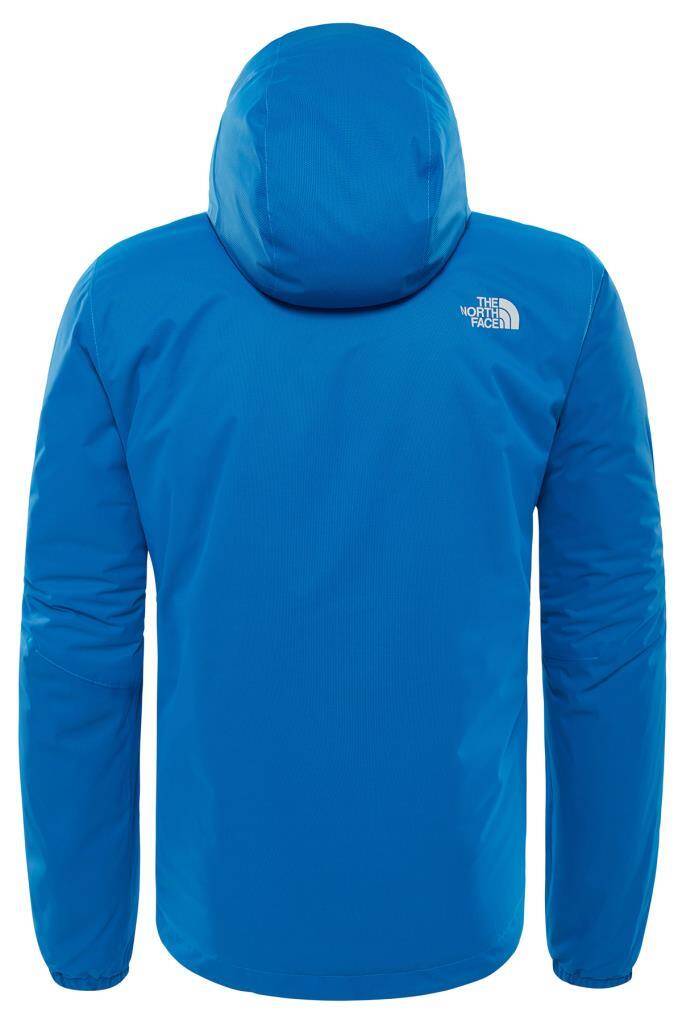 The North Face M QUEST INSULATED JK Erkek Mont Siyah - 2