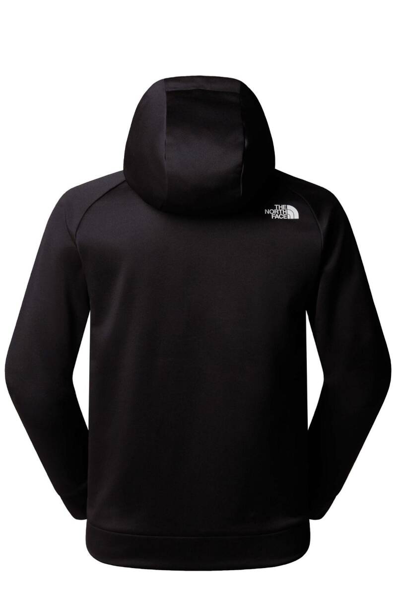 The North Face M Reaxıon Fleee F/Z Hoodıe Erkek Sweatshirt - 6