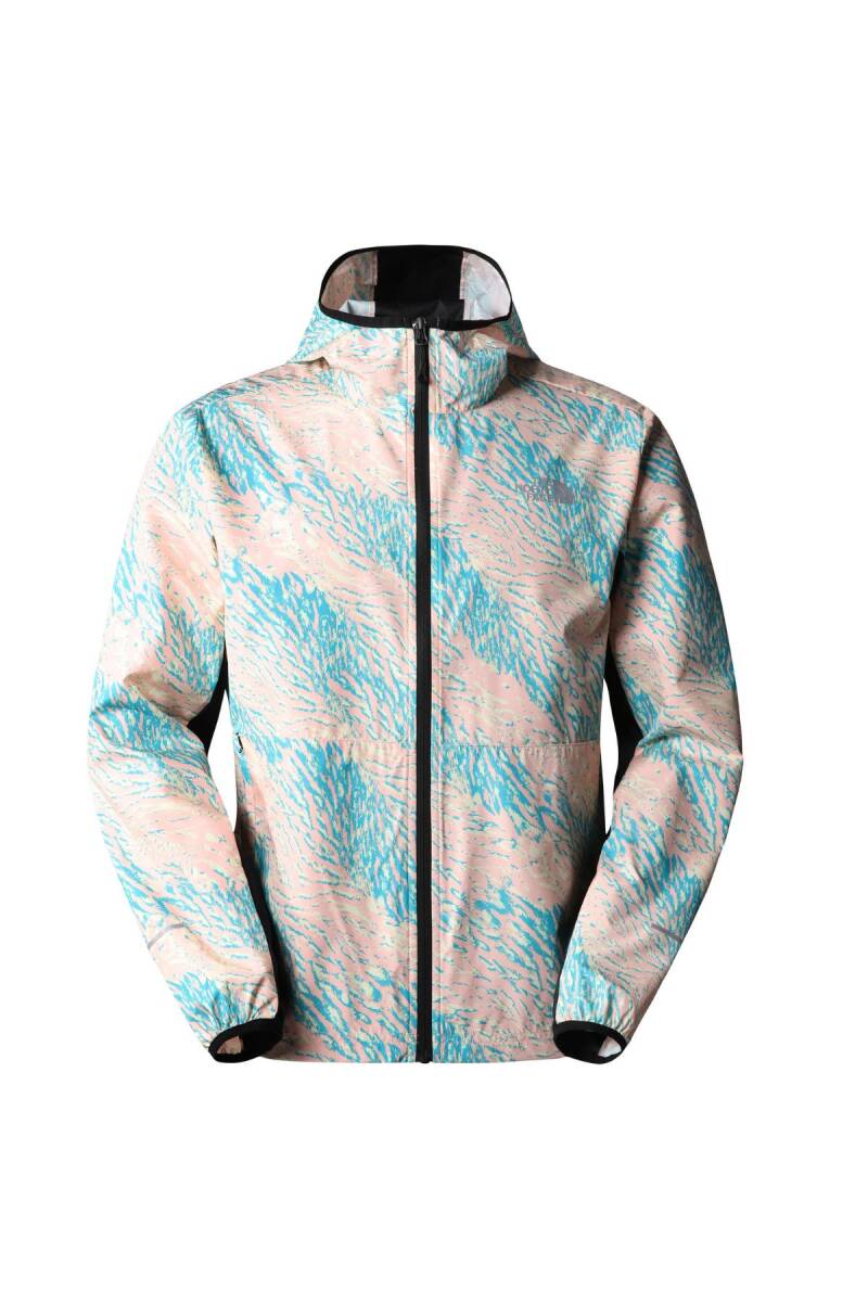 The North Face M Run Wind Jkt Erkek Ceket NF0A7SXMIR11TNF93 - 1