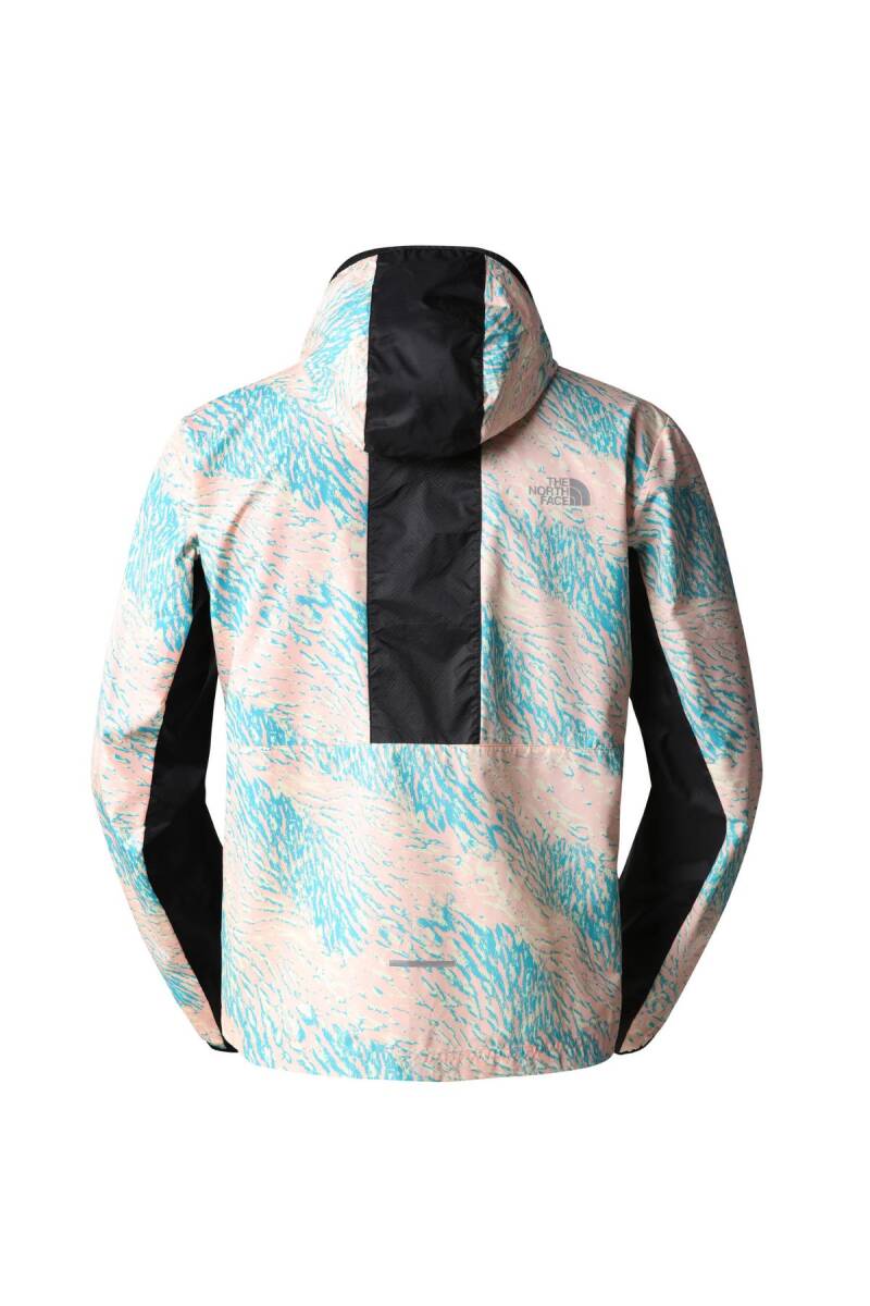 The North Face M Run Wind Jkt Erkek Ceket NF0A7SXMIR11TNF93 - 2