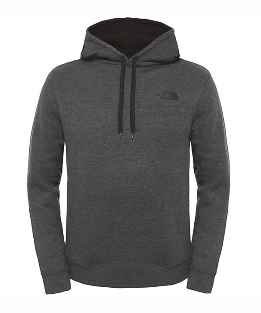 The North Face - M seasonal drew peak pullover hoodie Bay Sweat Shirt (fw17) - 2