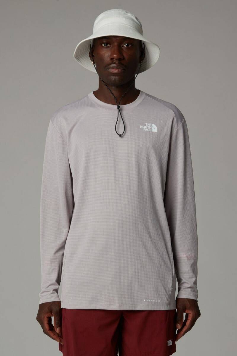 The North Face M Shadow LS Erkek Sweatshirt - 1