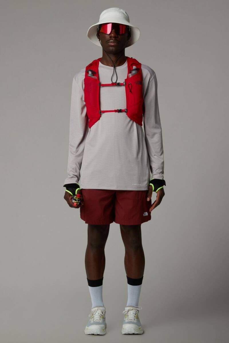 The North Face M Shadow LS Erkek Sweatshirt - 5