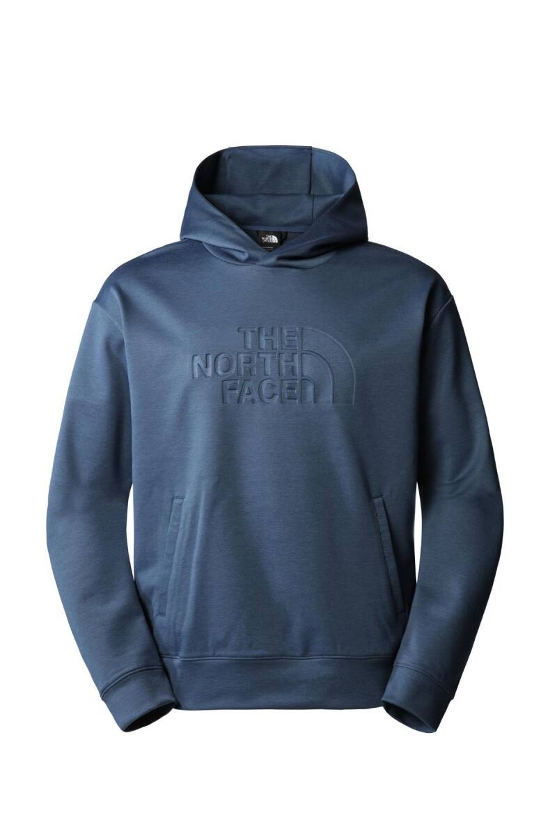 The North Face M Spacer Air Hoodie Erkek Kapüşonlu Sweatshirt - 1