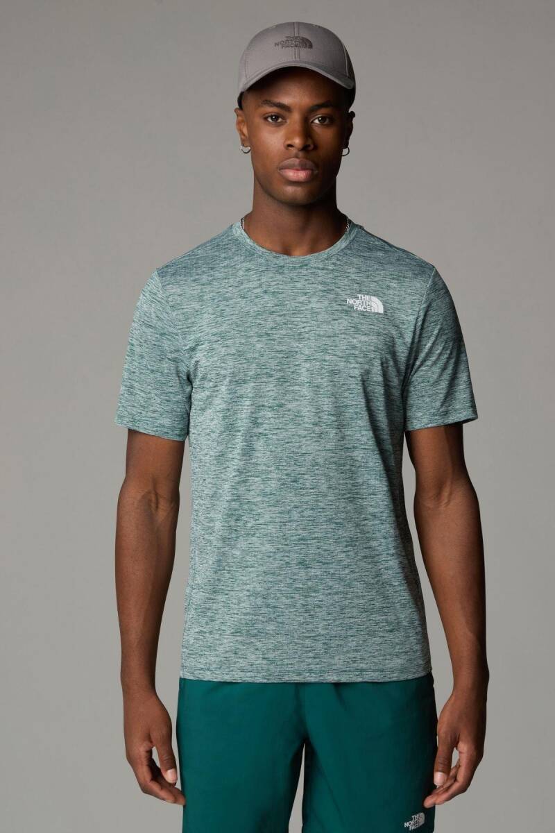 The North Face M S/S 24/7 Rager Tee T-Shirt - 1