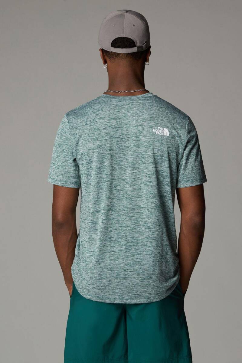 The North Face M S/S 24/7 Rager Tee T-Shirt - 2