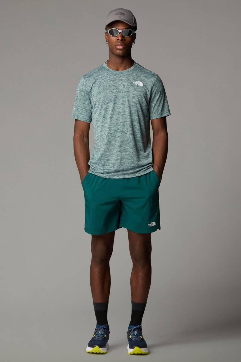 The North Face M S/S 24/7 Rager Tee T-Shirt - 3