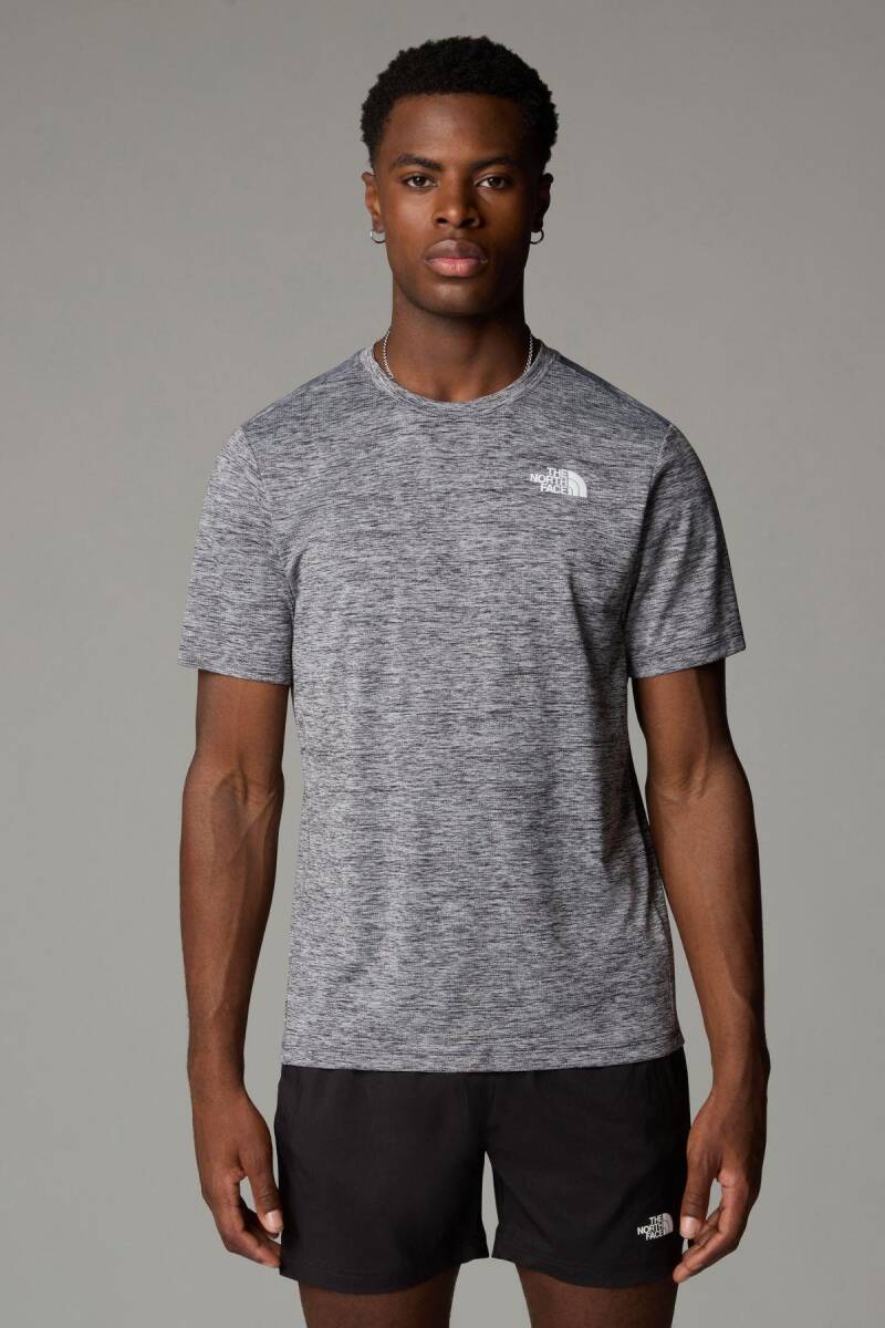 The North Face M S/S 24/7 Rager Tee - 1