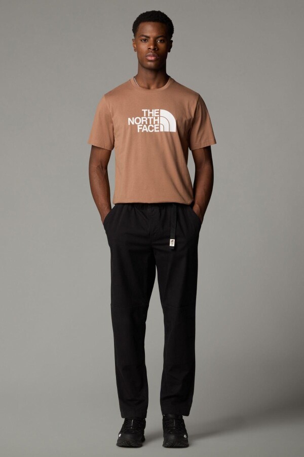 The North Face M SS Easy Tee Erkek T-Shirt - THE NORTH FACE (1)