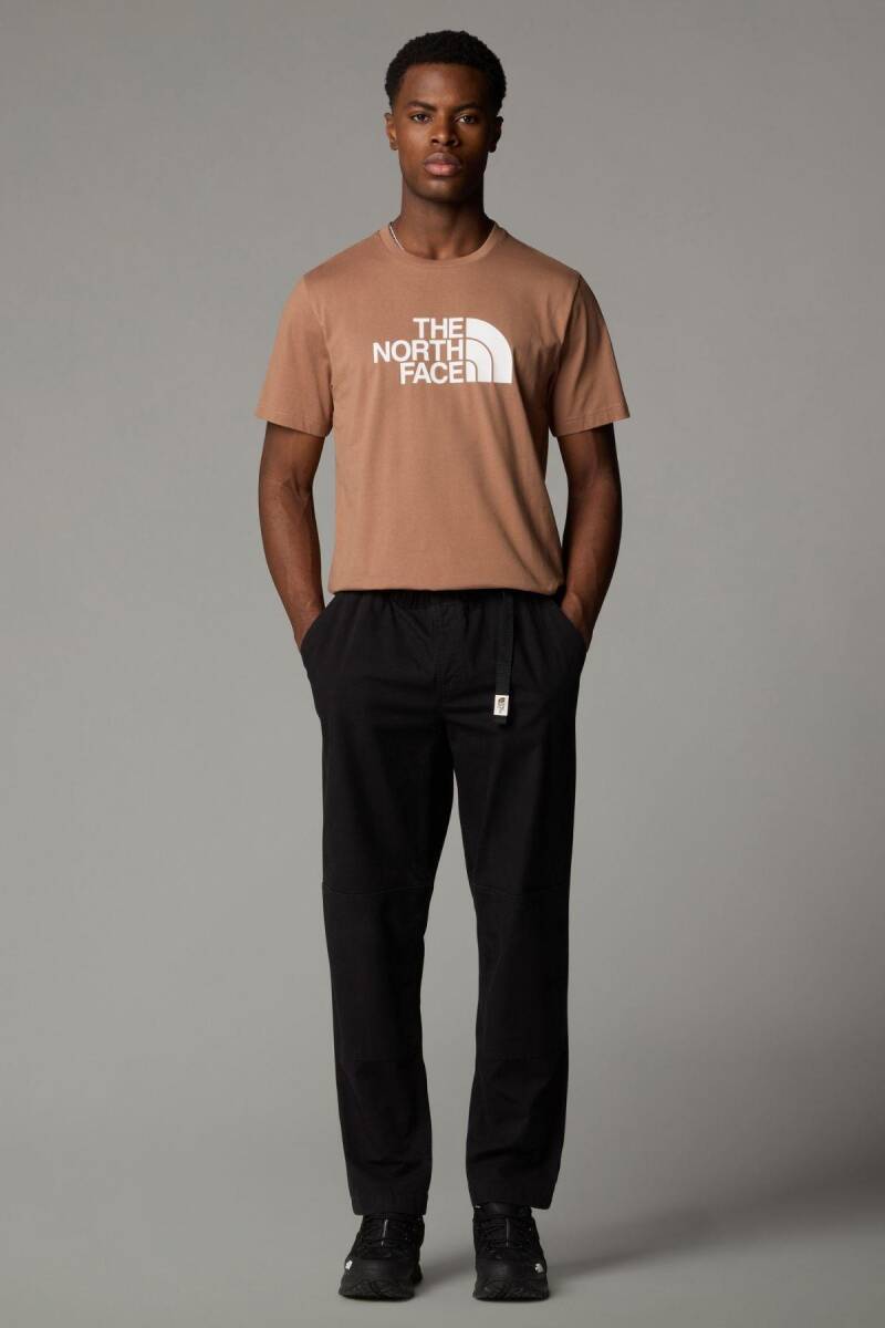 The North Face M SS Easy Tee Erkek T-Shirt - 2