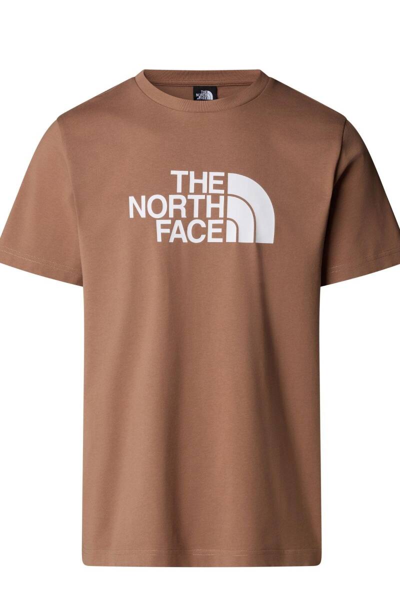 The North Face M SS Easy Tee Erkek T-Shirt - 4