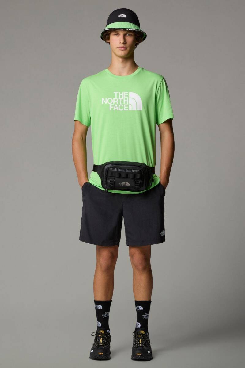 The North Face M Ss Easy Tee Erkek T-Shirt - 2