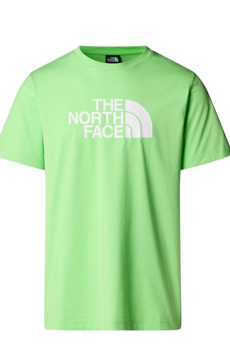 The North Face M Ss Easy Tee Erkek T-Shirt - 4
