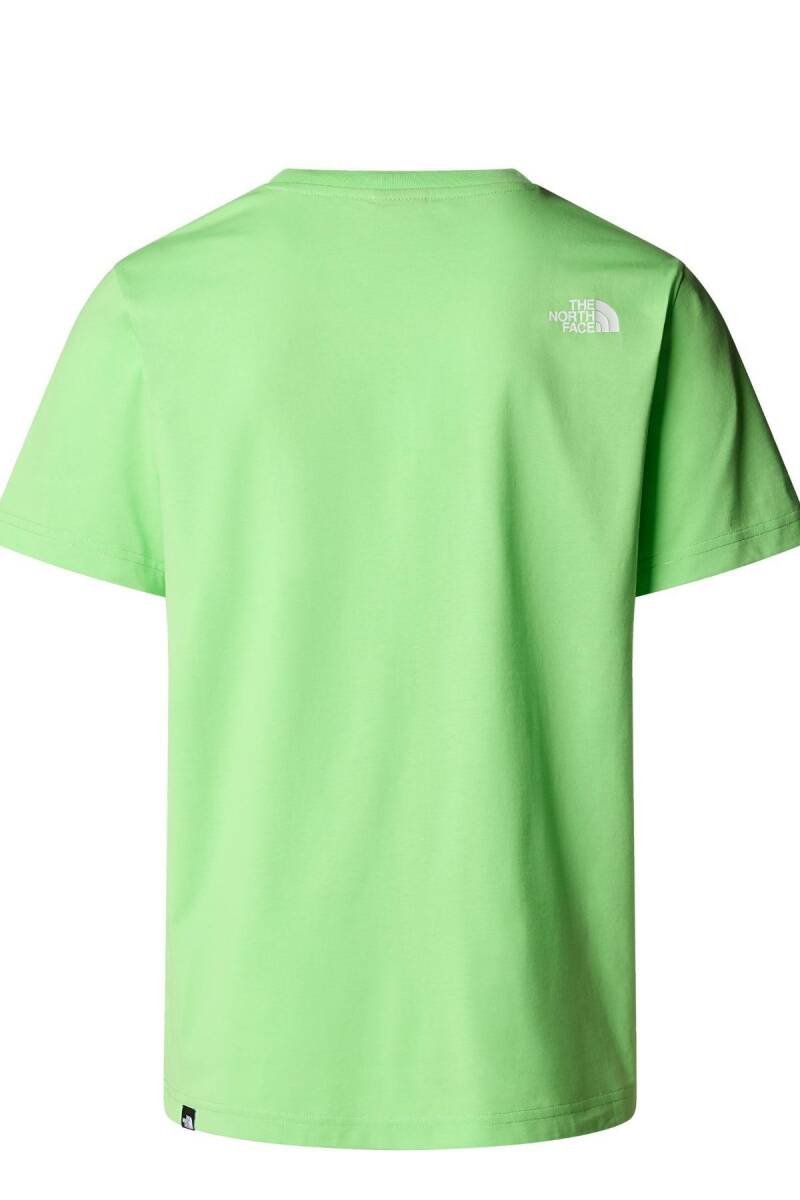 The North Face M Ss Easy Tee Erkek T-Shirt - 5